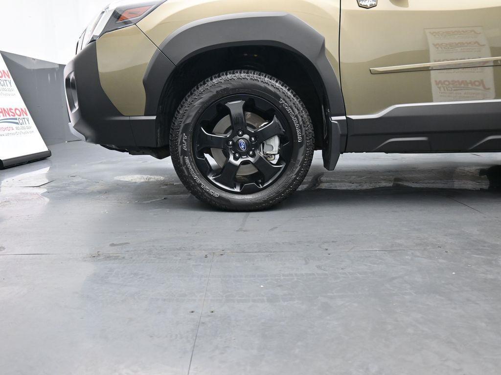 used 2023 Subaru Forester car, priced at $31,064