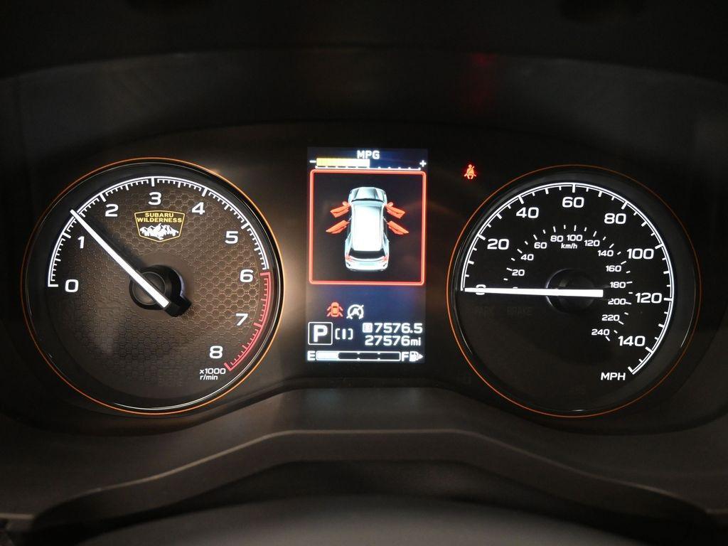 used 2023 Subaru Forester car, priced at $31,064