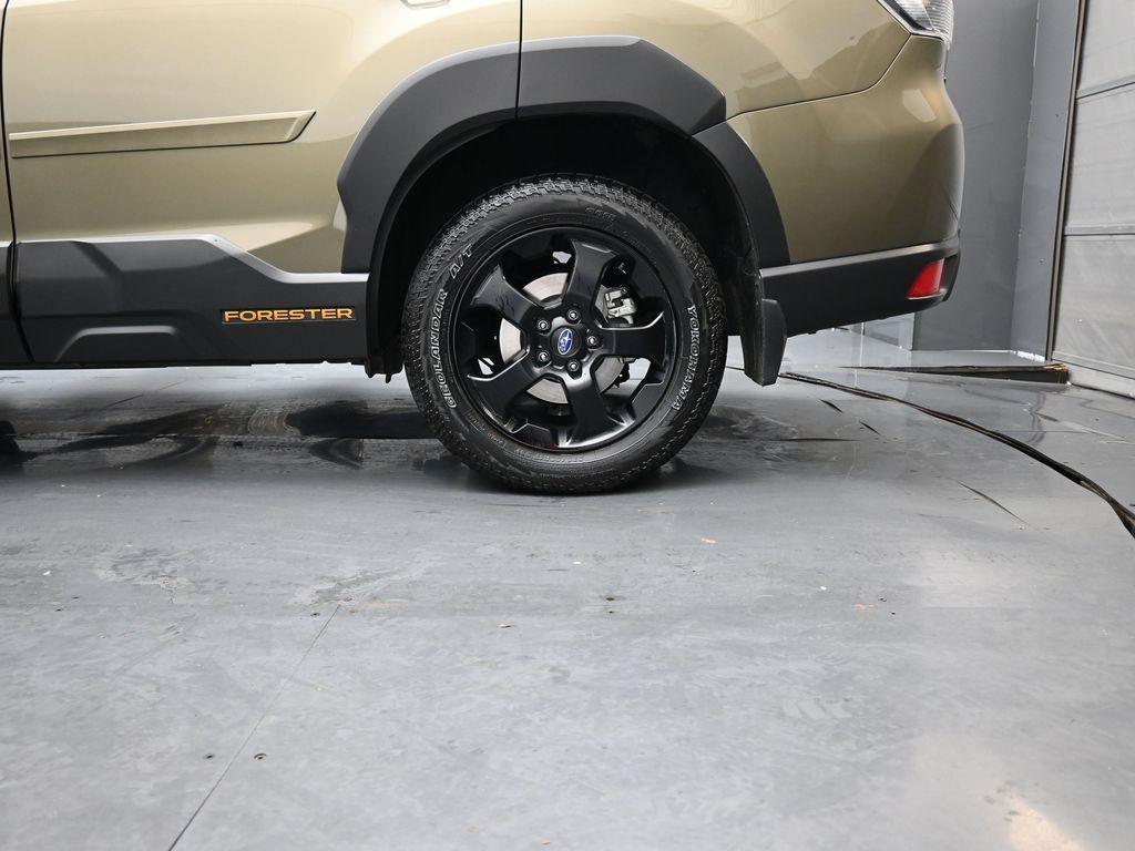 used 2023 Subaru Forester car, priced at $31,064