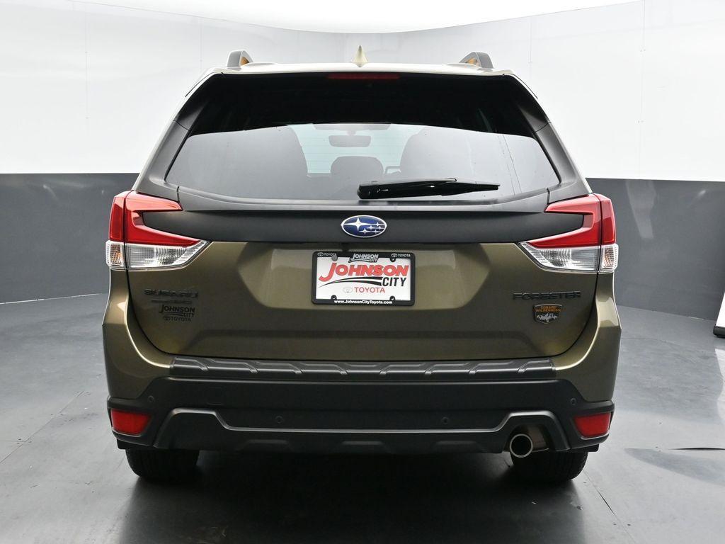 used 2023 Subaru Forester car, priced at $31,064