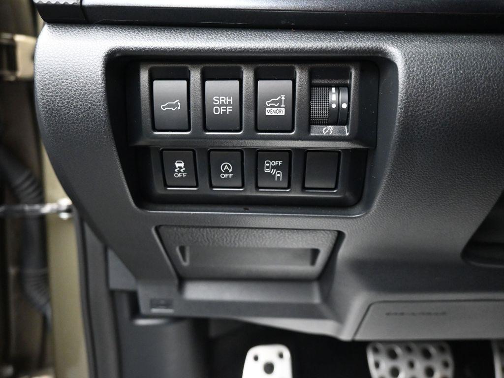 used 2023 Subaru Forester car, priced at $31,064