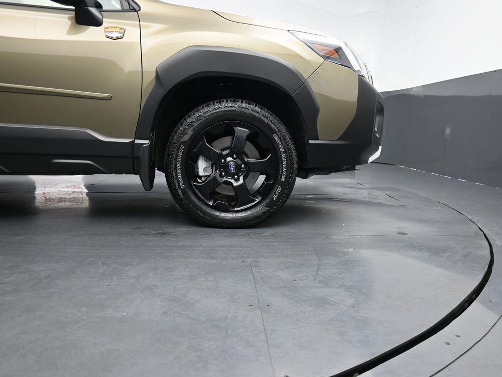 used 2023 Subaru Forester car, priced at $31,064