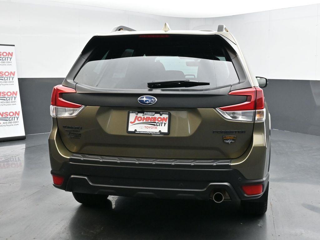 used 2023 Subaru Forester car, priced at $31,064
