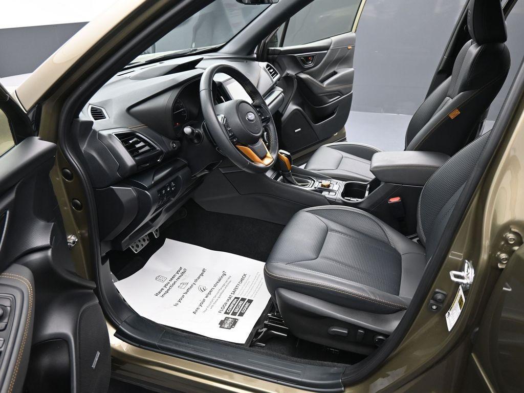 used 2023 Subaru Forester car, priced at $31,064