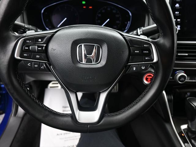 used 2019 Honda Accord car, priced at $19,655