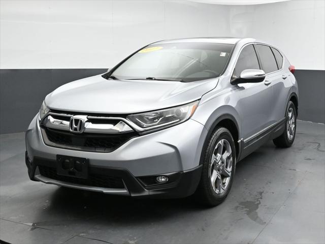 used 2017 Honda CR-V car, priced at $22,546