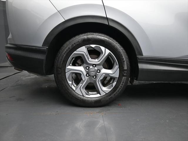 used 2017 Honda CR-V car, priced at $22,546