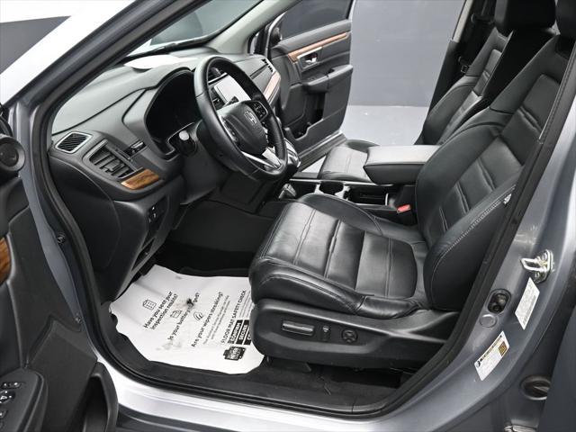 used 2017 Honda CR-V car, priced at $22,546