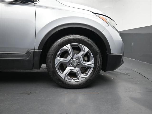 used 2017 Honda CR-V car, priced at $22,546