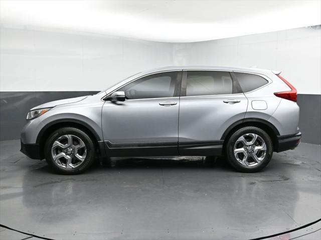 used 2017 Honda CR-V car, priced at $22,546