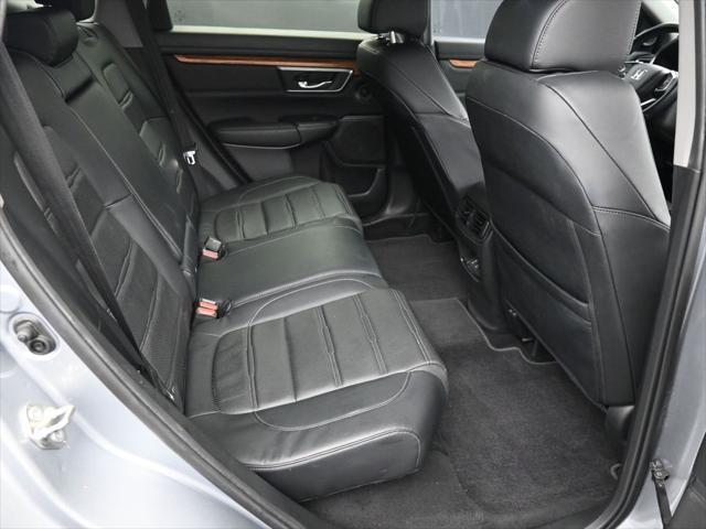 used 2017 Honda CR-V car, priced at $22,546