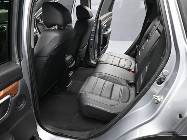 used 2017 Honda CR-V car, priced at $22,546