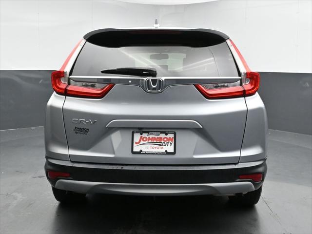 used 2017 Honda CR-V car, priced at $22,546