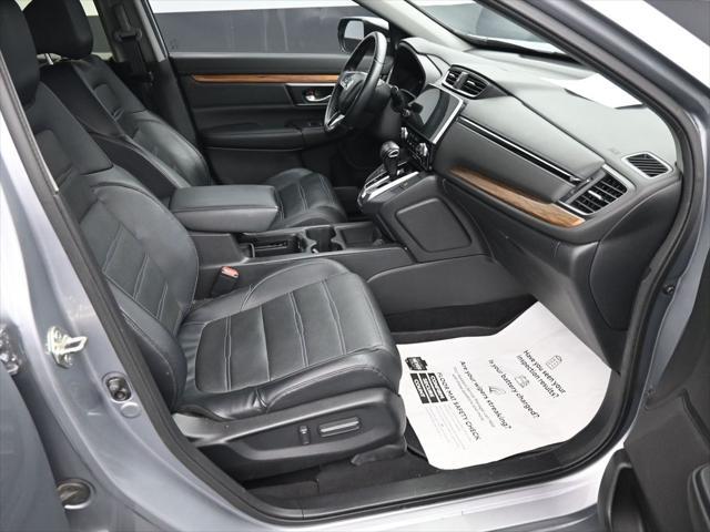 used 2017 Honda CR-V car, priced at $22,546