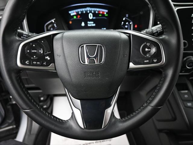 used 2017 Honda CR-V car, priced at $22,546