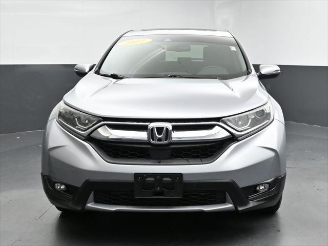 used 2017 Honda CR-V car, priced at $22,546