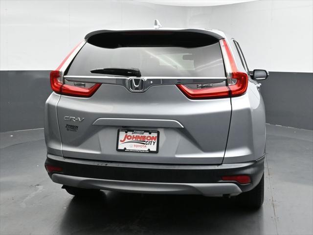 used 2017 Honda CR-V car, priced at $22,546