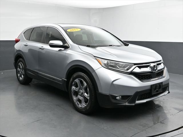 used 2017 Honda CR-V car, priced at $22,546