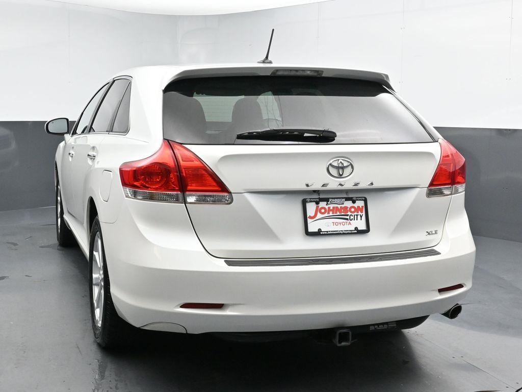 used 2012 Toyota Venza car, priced at $13,052