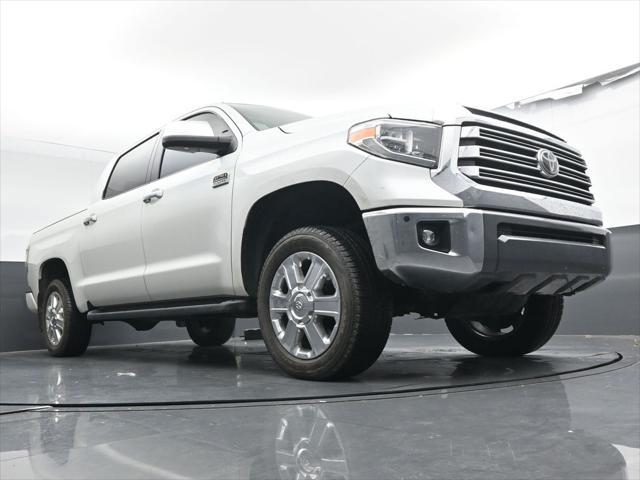 used 2021 Toyota Tundra car, priced at $40,497