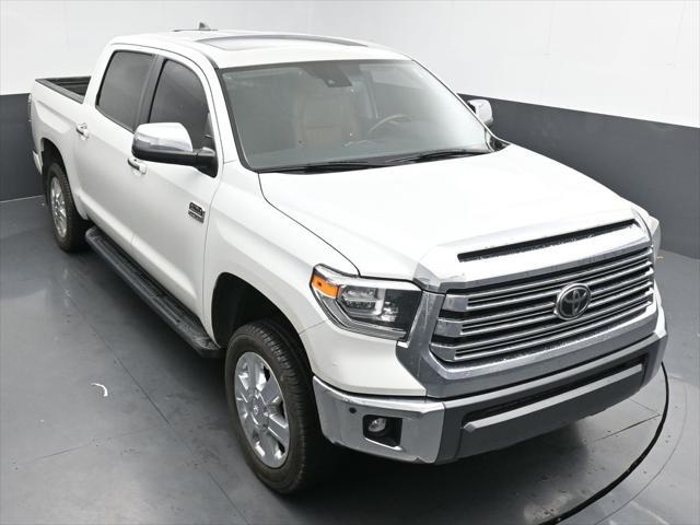 used 2021 Toyota Tundra car, priced at $40,497