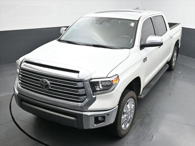 used 2021 Toyota Tundra car, priced at $40,497