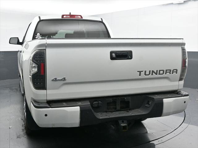 used 2021 Toyota Tundra car, priced at $40,497