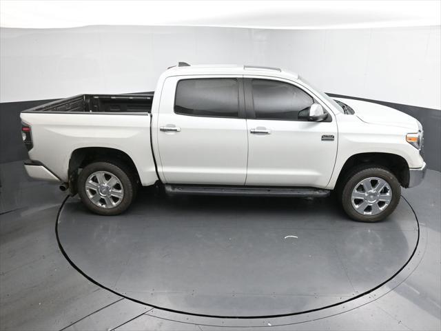 used 2021 Toyota Tundra car, priced at $40,497