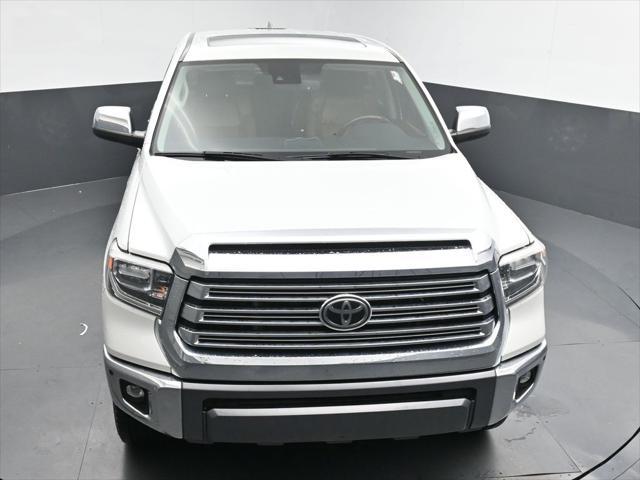 used 2021 Toyota Tundra car, priced at $40,497