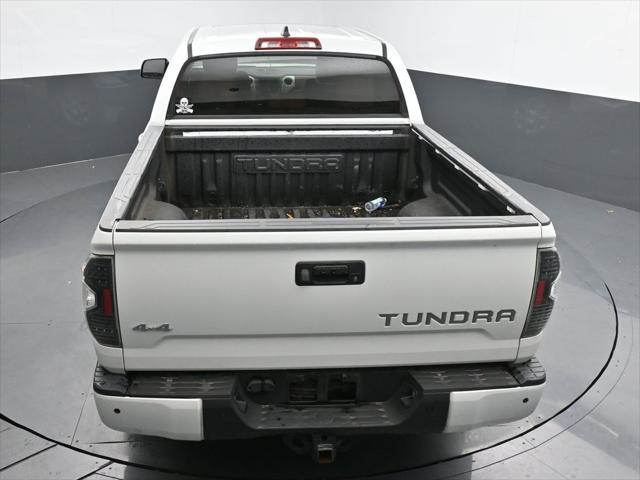 used 2021 Toyota Tundra car, priced at $40,497