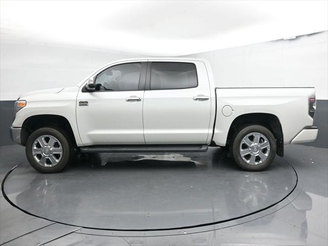 used 2021 Toyota Tundra car, priced at $40,497