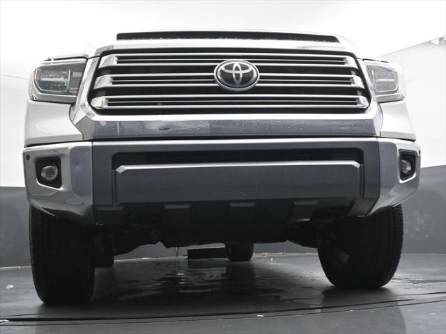 used 2021 Toyota Tundra car, priced at $40,497