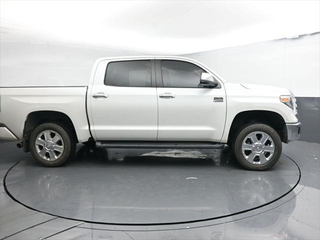 used 2021 Toyota Tundra car, priced at $40,497