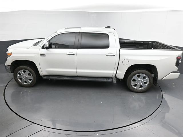 used 2021 Toyota Tundra car, priced at $40,497