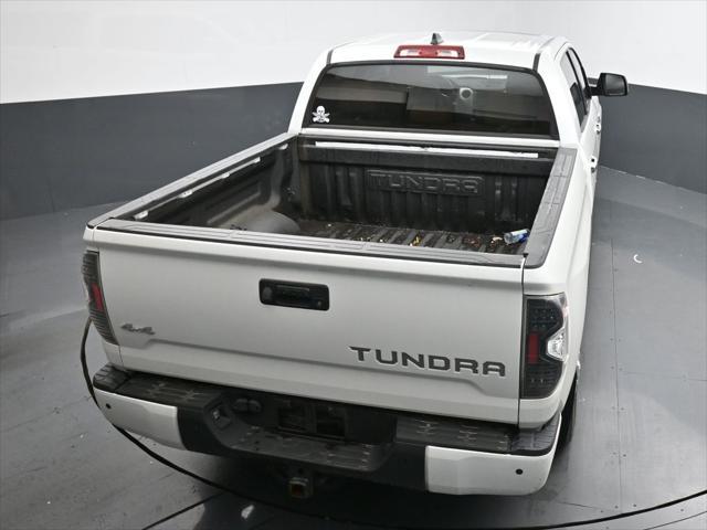 used 2021 Toyota Tundra car, priced at $40,497