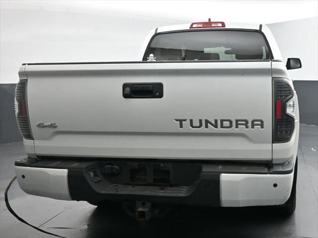 used 2021 Toyota Tundra car, priced at $40,497