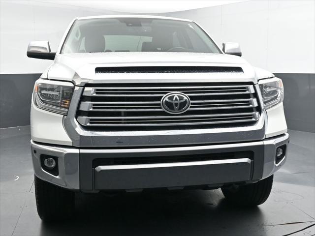 used 2021 Toyota Tundra car, priced at $40,497