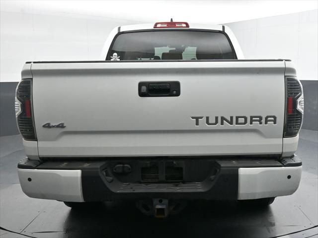 used 2021 Toyota Tundra car, priced at $40,497