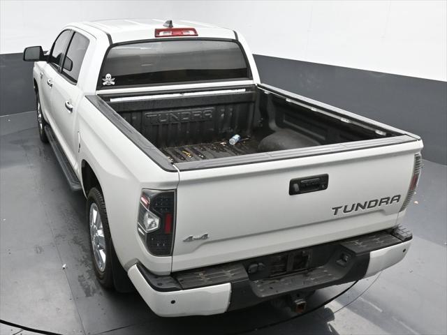 used 2021 Toyota Tundra car, priced at $40,497