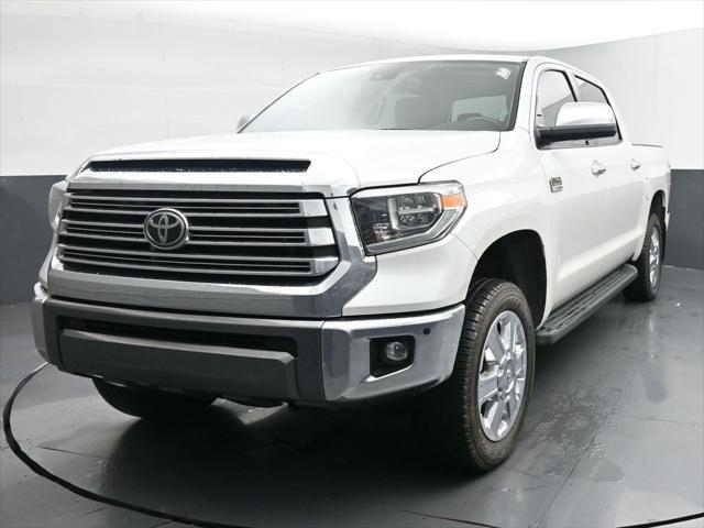 used 2021 Toyota Tundra car, priced at $40,497