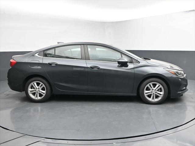 used 2017 Chevrolet Cruze car, priced at $13,805