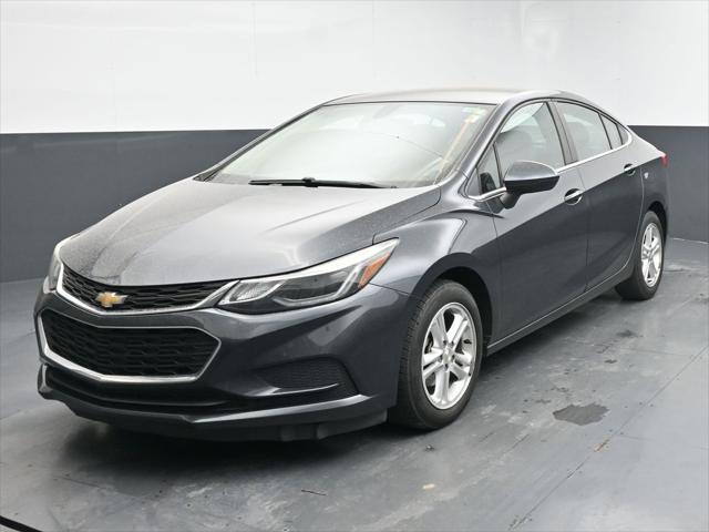 used 2017 Chevrolet Cruze car, priced at $13,805