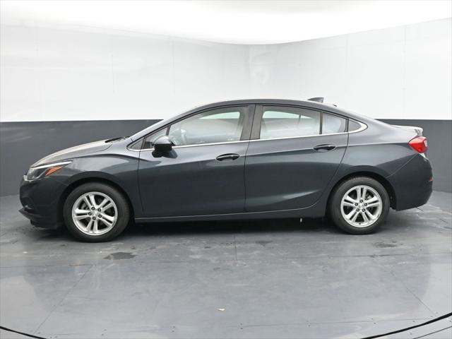 used 2017 Chevrolet Cruze car, priced at $13,805