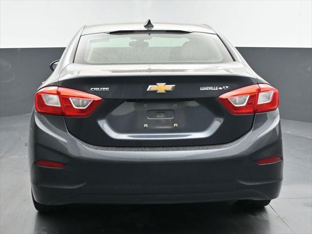 used 2017 Chevrolet Cruze car, priced at $13,805