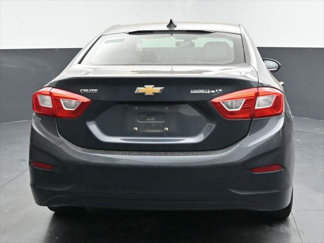 used 2017 Chevrolet Cruze car, priced at $13,805