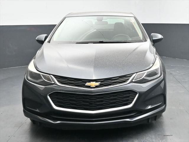 used 2017 Chevrolet Cruze car, priced at $13,805