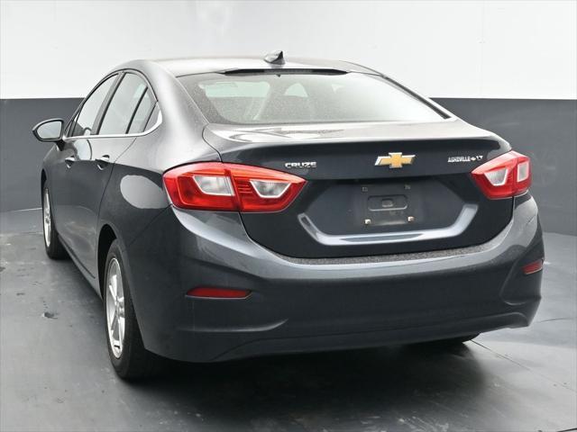 used 2017 Chevrolet Cruze car, priced at $13,805