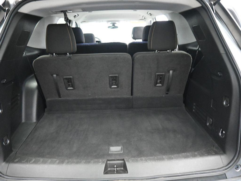 used 2020 Chevrolet Traverse car, priced at $12,497