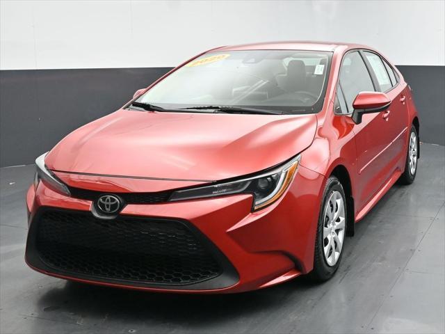 used 2020 Toyota Corolla car, priced at $16,047