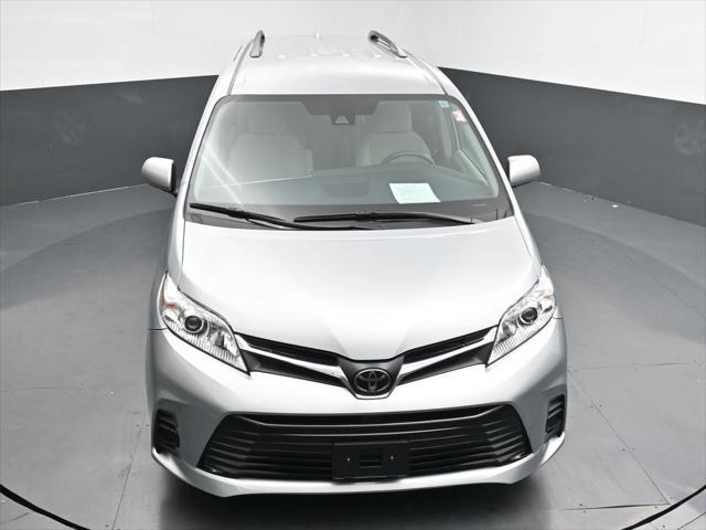 used 2019 Toyota Sienna car, priced at $32,918